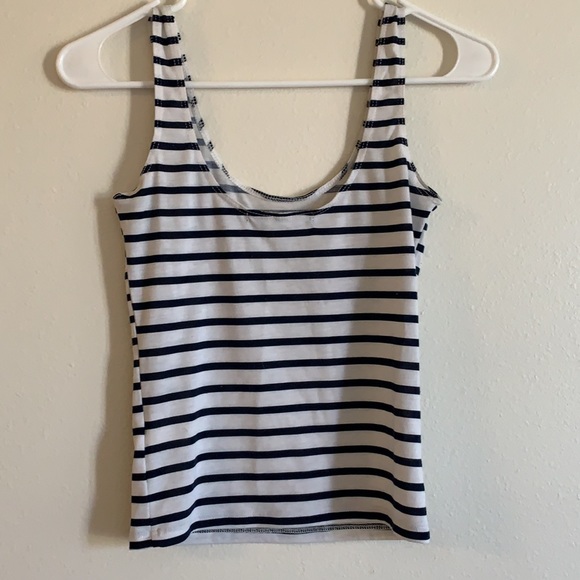 STRIPED TOP - Picture 2 of 3